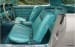 Interior Upholstery - Vinyl - Decor - AQUA - Complete Kit - Repro ~ 1968 Mercury Cougar 2000985,68decore-2k -full,68decore-2k-full 1968,1968 cougar,amp,aqua,bucket,c8w,complete,cougar,decor,front,interior,kit,mercury,mercury cougar,new,rear,repro,reproduction,seat,upholstery,vinyl,cover,14637