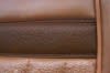 Interior Seat Upholstery - Vinyl - Decor - Coupe - SADDLE - Rear Seat - Repro ~ 1969 Mercury Cougar