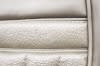 Interior Seat Upholstery - Vinyl - Decor - Coupe - WHITE - Rear Seat - Repro ~ 1969 Mercury Cougar