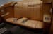 Interior Upholstery - Vinyl - XR7 - Convertible - SADDLE - Rear Seat - Repro ~ 1969 Mercury Cougar 2001214,69xr7vinyl-6f -ro-convertible 1969,1969 cougar,c9w,convertible,cougar,interior,kit,mercury,mercury cougar,new,only,rear,repro,reproduction,saddle,upholstery,vinyl,xr7,back,seat,14865