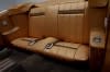 Interior Seat Upholstery - Vinyl - XR7 - Convertible - SADDLE - Rear Seat - Repro ~ 1969 Mercury Cougar