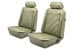 Interior Upholstery - Vinyl - Standard - Coupe - LIGHT IVY GOLD / LIGHT GREEN - Front Set - Repro ~ 1969 Mercury Cougar 2001288,69stdintkit-1g -fo,69stdintkit-1g-fo 1969,1969 cougar,c9w,cougar,coupe,front,gold,interior,ivy,kit,light,mercury,mercury cougar,new,only,repro,reproduction,set,standard,upholstery,vinyl,decor,decore,light,ivy,gold,green,set,kit,pair,seats,interior,upholstery,decor,covers,convertible,coupe,hardtop,14939