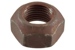 Nut - Steering Wheel - Used ~ 1968 - 1973 Mercury Cougar / 1968 - 1973 Ford Mustang 20170,swheelbolt 1968,1968 cougar,1968 mustang,1969,1969 cougar,1969 mustang,1970,1970 cougar,1970 mustang,1971,1971 cougar,1971 mustang,1972,1972 cougar,1972 mustang,1973,1973 cougar,1973 mustang,c8w,c8z,c9w,c9z,cougar,d0w,d0z,d1w,d1z,d2w,d2z,d3w,d3z,ford,ford mustang,mercury,mercury cougar,mustang,nut,steering,used,wheel,15-0028