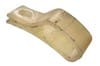 Turn Signal Wire Keeper - Tilt Column - Used ~ 1967 - 1969 Mercury Cougar / 1967 - 1969 Ford Mustang 1967,1967 cougar,1967 mustang,1968,1968 cougar,1968 mustang,1969,1969 cougar,1969 mustang,c7w,c7z,c8w,c8z,c9w,c9z,clip,cougar,ford,ford mustang,mercury,mercury cougar,mustang,retaining,signal,turn,used,wire,keeper,clip,tilt,column,15-0046,turn lamp