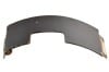 Cover Plate - Tilt / Tilt Away - Used ~ 1968 - 1969 Mercury Cougar / 1968 - 1969 Ford Mustang 1968,1968 cougar,1968 mustang,1969,1969 cougar,1969 mustang,away,c8w,c8z,c9w,c9z,column,cougar,cover,ford,ford mustang,mercury,mercury cougar,mustang,plate,side,steering,tilt,used,tilt,column,inspection,access,plate,cover,wand,lever,trap,door,collar,turn,signal,indicator,blinker,metal,plate,15-0063,door,flap,clip,on