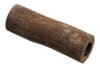 Hose - Vacuum Motor to Vacuum Release Valve - Tilt / Tilt Away - RUBBER - Used ~ 1969 Mercury Cougar / 1969 Ford Mustang 1969,1969 cougar,1969 mustang,c9w,c9z,cougar,ford,ford mustang,hose,mercury,mercury cougar,motor,mustang,release,rubber,used,vacuum,valve,15-0077