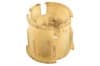 Insulator - Steering Column - Lower Tube - Used ~ 1968 Mercury Cougar / 1968 Ford Mustang 1968,1968 cougar,1968 mustang,away,bushing,c8w,c8z,column,cougar,ford,ford mustang,lower,mercury,mercury cougar,mustang,tilt,tube,used,15-0082
