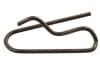 Spring - Lock Cylinder - Steering Column - Fixed / Tilt - Used ~ 1970 - 1973 Mercury / Ford 1970,1970 cougar,1971,1971 cougar,1972,1972 cougar,1973,1973 cougar,column,cylinder,d0w,d1w,d2w,d3w,lock,mercury cougar,spring,steering,used,tilt,ignition,tumbler,steel,cylender,15-0110