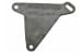 Support Bracket - Front - Idler Delete - 351 - Stamped Steel - Used ~ 1971 - 1973 Mercury Cougar / 1971 - 1973 Ford Mustang d1az-2888-b 1971 cougar,1971 mustang,1972 cougar,1972 mustang,1973 cougar,1973 mustang,351,1971,1972,1973,bracket,cougar,d1w,d1z,d2w,d2z,d3w,d3z,delete,ford,ford mustang,front,idler,mercury,mercury cougar,mustang,stamped,steel,support,used,bridge,support,idler,tensioner,bracket,plate,triangle,ac,front,water,pump,D1AZ-2888-B,compressor,a/c,air,compressor,air compressor,15133