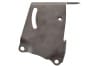 Lateral Support Brace - A/C Compressor - 429CJ - Stamped Steel - Used ~ 1971 Mercury Cougar / 1971 Ford Mustang 429,1971,1971 cougar,1971 mustang,429cj,brace,cobra,compressor,cougar,d1w,d1z,ford,ford mustang,jet,lateral,mercury,mercury cougar,mustang,stamped,steel,support,used,Air Conditioning,,15136