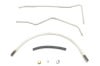 Heat Riser - Choke Tube Kit - 302 4V - OE Steel - Repro ~ 1967 - 1968 Mercury Cougar / 1967 - 1968 Ford Mustang 302,1967,1967 cougar,1968,1968 cougar,c7w,c8w,choke,cougar,heat,kit,mercury,mercury cougar,new,repro,reproduction,riser,steel,tube,stove,oem,steel,oe,15261,1967,1967 mustang,1968,1968 mustang,C7Z,C8Z,ford,ford mustang,mustang