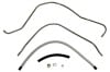Heat Riser - Choke Tube Kit - 428 CJ 4V - OE Steel - Repro ~ 1968 - 1970 Mercury Cougar / 1968 - 1970 Ford Mustang 428,1968,1968 cougar,1969,1969 cougar,1970,1970 cougar,428cj,c8w,c9w,choke,cougar,d0w,heat,kit,mercury,mercury cougar,new,repro,reproduction,riser,steel,tube,stove,15266,1968,1968 mustang,1969,1969 mustang,C8Z,C9Z,ford,ford mustang,mustang