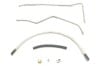 Heat Riser - Choke Tube Kit - 302 4V - STAINLESS STEEL - Repro ~ 1967 - 1968 Mercury Cougar / 1967 - 1968 Ford Mustang 302,1967,1967 cougar,1968,1968 cougar,c7w,c8w,choke,cougar,heat,kit,mercury,mercury cougar,new,repro,reproduction,riser,stainless,steel,tube,15286,1967,1967 mustang,1968,1968 mustang,C7Z,C8Z,ford,ford mustang,mustang