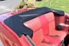 Convertible Top - Boot - BLACK - Repro ~ 1971 - 1973 Mercury Cougar / 1971 - 1973 Ford Mustang 1971,1971 mustang,1972,1972 mustang,1973,1973 mustang,D1Z,D2Z,D3Z,ford,ford mustang,mustang,1971,1971 cougar,1972,1972 cougar,1973,1973 cougar,black,boot,convertible,cougar,d1w,d2w,d3w,mercury,mercury cougar,new,repro,reproduction,top,cover,boot,tonneau,parade,snap,on,15320
