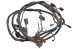 Under Hood Wiring Harness - XR7 - Grade B - Used ~ 1967 Mercury Cougar 2001731,67hlwire-xr7-67,C7WY-14290-H 1967,1967 cougar,c7w,c7wy 14290 h,cougar,grade,harness,headlight,hood,loom,main,mercury,mercury cougar,under,under hood,underhood,used,wiring,xr7,15371