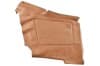 Rear Interior Panel - XR7 - Vinyl Cover Only - Driver Side - Used ~ 1967 - 1968 Mercury Cougar