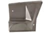 Inner Apron - Front - Passenger Side - ECONOMY ~ 1967 - 1968 Mercury Cougar / 1967 - 1968 Ford Mustang 1967,1967 cougar,1967 mustang,1968,1968 cougar,1968 mustang,apron,c7w,c7z,c8w,c8z,cougar,ford,ford mustang,front,inner,mercury,mercury cougar,mustang,new,passenger,repro,reproduction,side,body,panel,passenger,passengers,passengers,side,15494,harris,mustang,economy,cheap