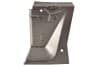 Rear Inner Apron - Driver Side - ECONOMY - Repro ~ 1967 - 1968 Mercury Cougar - 1967 - 1968 Ford Mustang 1967,1967 cougar,1967 mustang,1968,1968 cougar,1968 mustang,apron,c7w,c7z,c8w,c8z,cougar,driver,ford,ford mustang,inner,mercury,mercury cougar,mustang,new,rear,repro,reproduction,side,body,panel,driver,drivers,drivers,15495,left,economy,cheap