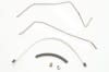 Heat Riser - Choke Tube Kit - 351W 4V - OE Steel - Repro ~ 1969 - 1970 Mercury Cougar / 1969 - 1970 Ford Mustang 1969,1969 cougar,1970,1970 cougar,351w,c9w,choke,cougar,d0w,heat,kit,mercury,mercury cougar,new,repro,reproduction,riser,steel,tube,stove,15781,1969,1969 mustang,1970,1970 mustang,C9Z,D0Z,ford,ford mustang,mustang