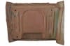 Seat Platform - Convertible - Passenger Side - Used ~ 1969 - 1970 Mercury Cougar 1969,1969 cougar,1970,1970 cougar,C9W,D0W,cougar,floor,lifter,mercury,mercury cougar,platform,riser,seat,passenger,side,used,convertible,passenger,passengers,passengers,side,15841