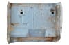 Seat Platform - Coupe - Driver Side - Used ~ 1971 - 1973 Mercury Cougar 1971,1971 cougar,1972,1972 cougar,1973,1973 cougar,D1W,D2W,D3W,cougar,floor,lifter,mercury,mercury cougar,platform,riser,seat,driver,side,coupe,driver,drivers,drivers,15846,left