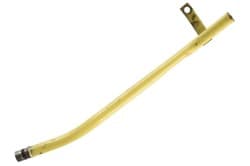 Dipstick Tube - C-6 - Used ~ 1970 Mercury Cougar / 1970 Ford Mustang d0zz-7a228-a,185,25241 1970,1970 cougar,1970 mustang,cougar,d0w,d0z,dipstick,dip,stick,ford,ford mustang,mercury,mercury cougar,mustang,tube,used,16-0011