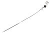 Dipstick - Transmission C6 - 428CJ - Used ~ 1970 Mercury Cougar / 1970 Ford Mustang 1970,1970 cougar,1970 mustang,428cj,cougar,d0w,d0z,dipstick,ford,ford mustang,mercury,mercury cougar,mustang,used,dip,stick,16-0012