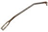 Lock Out Rod - Manual Transmission - 3 Speed - Used ~ 1971 - 1972 Mercury Cougar / 1971 - 1972 Ford Mustang D1ZZ-7E330-EA,1971,1971 cougar,1971 mustang,1972,1972 cougar,1972 mustang,cougar,d1w,d1z,d2w,d2z,ford,ford mustang,lock,locking,manual,mercury,mercury cougar,mustang,out,rod,speed,transmission,used,16-0038