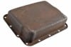 Transmission Pan - FMX - Grade A - Used ~ 1969 - 1973 Mercury Cougar / 1969 - 1973 Ford Mustang 1969,1969 cougar,1969 mustang,1970,1970 cougar,1970 mustang,1971,1971 cougar,1971 mustang,1972,1972 cougar,1972 mustang,1973,1973 cougar,1973 mustang,c9w,c9z,cougar,d0w,d0z,d1w,d1z,d2w,d2z,d3w,d3z,fmx,ford,ford mustang,mercury,mercury cougar,mustang,pan,transmission,used,dip,stick,,16-0085,wanted