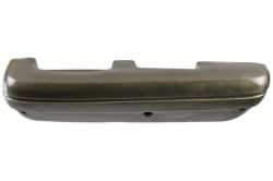 Armrest - Front - XR7 - DARK IVY GOLD / DARK GREEN - Passenger Side - Grade A - Used ~ 1970 Mercury Cougar 16117-clone1 1970,1970 cougar,C0W,arm,armrest,cougar,grade,mercury,mercury cougar,passenger,rest,dark ivy gold,dark green,side,used,16119,right,armrest,front,passengers,passenger