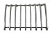 Grille Chrome Section - Passenger Side - Large  - Used ~ 1967 - 1968 Mercury Cougar C7WB-8216-RH C7WB-8216-RH,1967,1967 cougar,1968,1968 cougar,C7W,C8W,chrome,cougar,diecast,grill,grille,grille section,mercury,mercury cougar,grille bars,bars,grille,grille bars,grill,grille,bars,sections,section,fins,chrome,rechromed,rechrome,chrome,vertical,restored,driver,passenger,hide,away,hidden,passenger,passengers,passenger