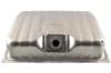 Fuel Tank - STAINLESS - Repro ~ 1967 - 1968 Mercury Cougar / 1967 - 1968 Ford Mustang 1967,1967 cougar,1967 mustang,1968,1968 cougar,1968 mustang,C7W,C7Z,C8W,C8Z,cougar,ford,ford mustang,fuel,gas,mercury,mercury cougar,mustang,repro,stainless,tank,16152