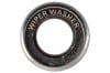 Bezel - Wiper Wash Switch - Used ~ 1969 - 1970 Mercury Cougar / 1969 - 1970 Ford Mustang