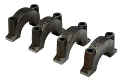 289 Hi-Po Main Cap Set - New ~ 1967 - 1968 Ford 4-289-main-caps,100-289-main-caps 1967,1967 cougar,1967 mustang,1968,1968 cougar,1968 mustang,289,C7W,C7Z,C8W,C8Z,cap set,caps,cougar,ford,ford mustang,hi-po,hipo,main cap set,mercury,mercury cougar,mustang,gt,mustang,shelby,hi-po,hipo,271,hp,horse,289,solid,lifter,nodular,iron,main,cap,set,AC,cobra,automotive,CT,snake,kit,car,replica,17763