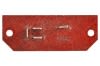 Resistor - Heater Switch to Blower Motor - With AC - Used ~ 1967 - 1968 Mercury Cougar / 1967 - 1968 Ford Mustang 1967,1967 cougar,1967 mustang,1968,1968 cougar,1968 mustang,blower,c7w,c7z,c8w,c8z,cougar,ford,ford mustang,heater,mercury,mercury cougar,motor,mustang,resistor,switch,Air Conditioning,18740,used,original