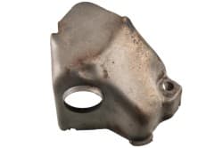 Heat Shield - Exhaust Manifold - 351C - Grade B - Used ~ 1970 Mercury Cougar / 1970 Ford Mustang D0OZ-9A603-F D0OZ-9A603-F,1970,1970 cougar,1970 mustang,351c,cougar,d0w,d0z,exhaust,ford,ford mustang,heat,manifold,mercury,mercury cougar,mustang,shield,used,18934