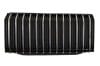 Grille / Headlight Eyelid Door - Driver Side - Grade A - Used ~ 1967 Mercury Cougar