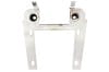 Bezel - Radio - XR7 - w/ Console - Grade A - LATE - Used ~ 1967 - 1968 Mercury Cougar XR7