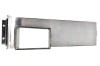 Shift Plate - Center Console - Manual Transmission - Grade B - Used ~ 1967 - 1968 Mercury Cougar 1967,1967 cougar,1968,1968 cougar,c7w,c8w,center,center console,console,cougar,manual,mercury,mercury cougar,plate,shift,transmission,used,19094,shifter