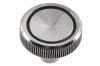 Knob - Radio - Outer - w/ Console - Used ~ 1967 Mercury Cougar 1967,18817,1967 cougar,c7w,c7wa,center,center console,console,cougar,knob,mercury,mercury cougar,outer,radio,used,19107
