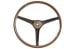 Steering Wheel - Grade B - Used ~ 1967 Mercury Cougar 67wheel 1967,1967 cougar,c7w,cougar,mercury,mercury cougar,steering,used,wheel,19180,grade b,grade,b