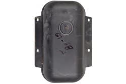 Storage Tank - Headlight Vacuum System - Grade A - Used ~ 1967 - 1968 Mercury Cougar 68vactank,Head Light 1967,1967 cougar,1968,1968 cougar,c7w,c8w,cougar,headlight,mercury,mercury cougar,storage,system,tank,used,vacuum,can,canister,reservoir,grade,a,grade a,19313