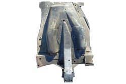 Shock Tower - Driver Side - Used ~ 1969 Mercury Cougar / 1969 Ford Mustang 69dstwrused 1969,1969 cougar,1969 mustang,c9w,c9z,cougar,driver,ford,ford mustang,mercury,mercury cougar,mustang,shock,side,tower,used,driver,drivers,driver