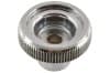 Knob - Radio - Inner - Used ~ 1969 - 1970 Mercury Cougar / 1969 - 1970 Ford Mustang 1969,1969 cougar,1969 mustang,1970,1970 cougar,1970 mustang,c9w,c9z,cougar,d0w,d0z,ford,ford mustang,inner,knob,mercury,mercury cougar,mustang,radio,used,19408
