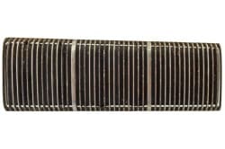 Grille / Headlight Eyelid Door - Driver Side - Grade B - Used ~ 1970 Mercury Cougar 70dseyeb,Head Light 1970,1970 cougar,cougar,cover,d0w,door,driver,eye,eyelid,grade,grill,grille,head,headlight,lid,light,mercury,mercury cougar,side,used,driver,drivers,driver