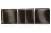 Grille / Headlight Eyelid Door - Passenger Side - Grade B - Used ~ 1970 Mercury Cougar