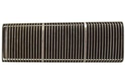 Grille / Headlight Eyelid Door - Passenger Side - Grade B - Used ~ 1970 Mercury Cougar 70eyeb,Head Light 1970,1970 cougar,cougar,cover,d0w,door,eye,eyelid,grade,grill,grille,head,headlight,lid,light,mercury,mercury cougar,passenger,side,used,passenger,passengers,passenger