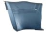 Rear Interior Panel - Standard - BLUE - Driver Side - Used ~ 1970 Mercury Cougar 1970,1970 cougar,blue,cougar,d0w,driver,filler,panels,interior,mercury,mercury cougar,panel,rear,side,standard,used,driver,drivers,drivers,19596,left