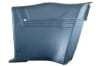 Rear Interior Panel - Standard - BLUE - Passenger Side - Used ~ 1970 Mercury Cougar 1970,1970 cougar,blue,cougar,d0w,filler,panels,interior,mercury,mercury cougar,panel,passenger,rear,side,standard,used,passenger,passengers,passengers,side,19604