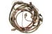 Taillight Wiring Harness - Standard - Grade A - Used ~ 1970 Mercury Cougar 70tailwires,165,Tail Light 1970,1970 cougar,cougar,d0w,grade,harness,mercury,mercury cougar,standard,taillight,used,wiring,19613